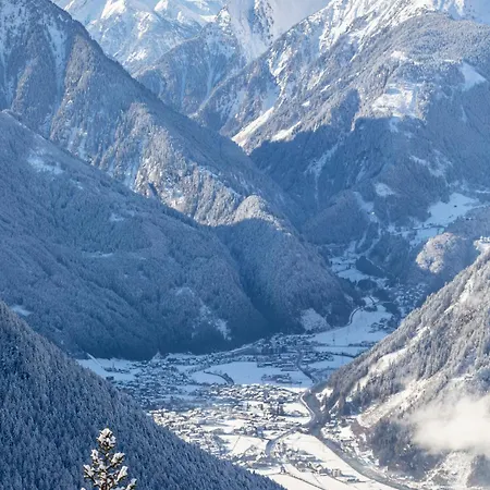 Wallner Apartament Zell am Ziller