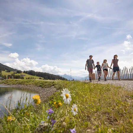 Wallner Apartmán Zell am Ziller