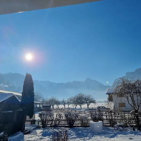 Apartmán Wallner Zell am Ziller