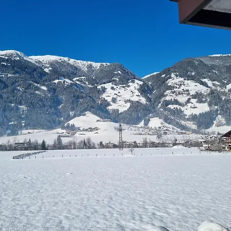 Wallner Apartmán Zell am Ziller