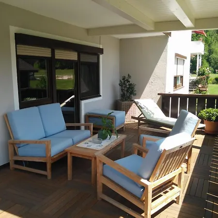 Wallner Apartament Zell am Ziller