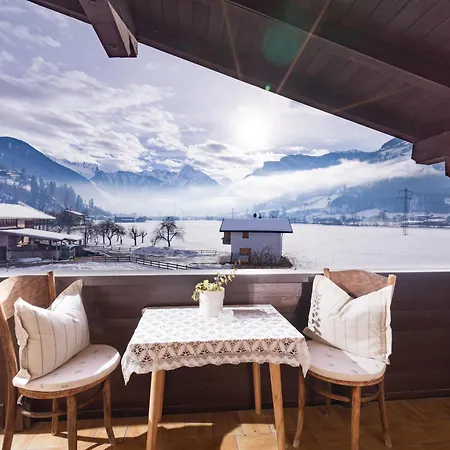 Apartament Wallner Zell am Ziller