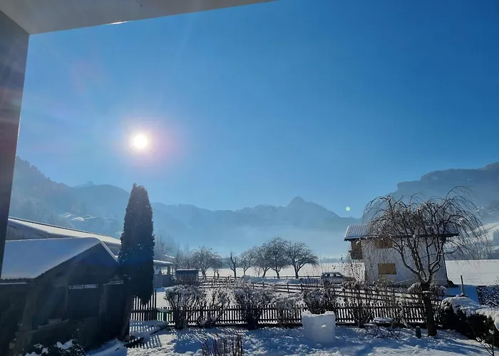 Apartamento Wallner Zell am Ziller